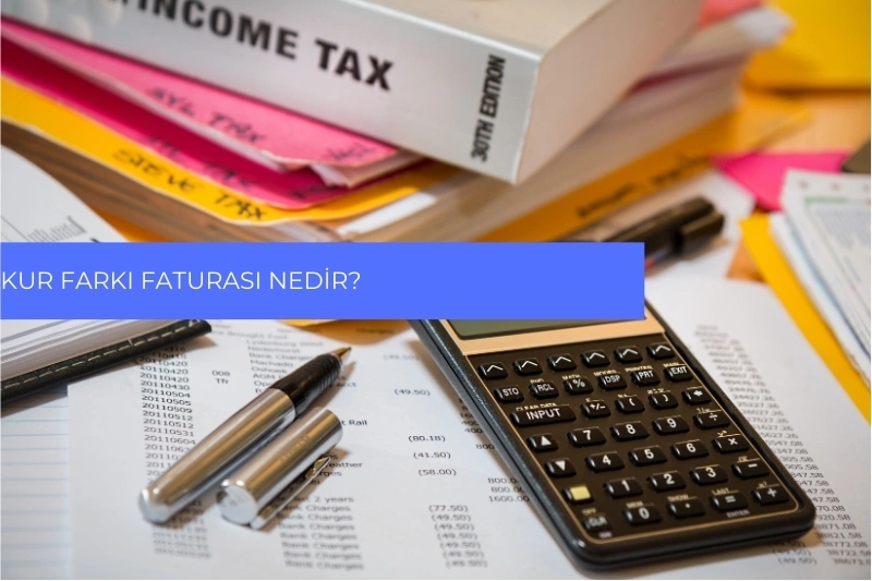 Kur Farkı Faturası Nedir?